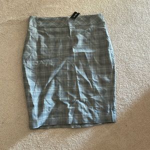 RW&CO plaid suit dress